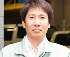 先輩社員の声4